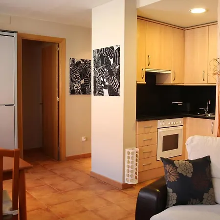 Hauzify I Apartament Gis * Ribes De Freser