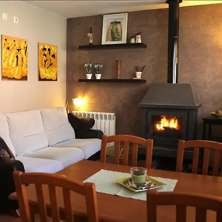 Hauzify I Apartament Gis * Ribes De Freser